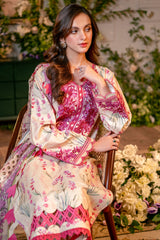 FLORA LAWN 03PC COLLECTION 24