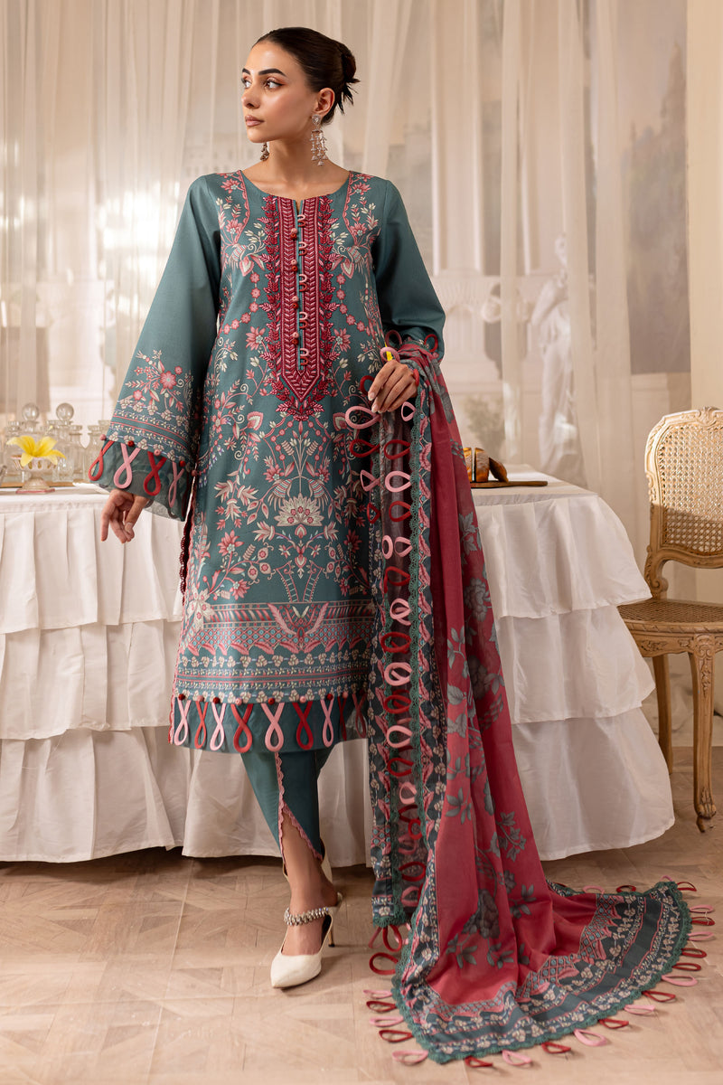 URBANE EMBROIDERED LAWN COLLEC