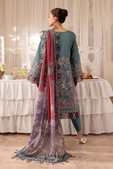 URBANE EMBROIDERED LAWN COLLEC