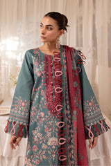 URBANE EMBROIDERED LAWN COLLEC