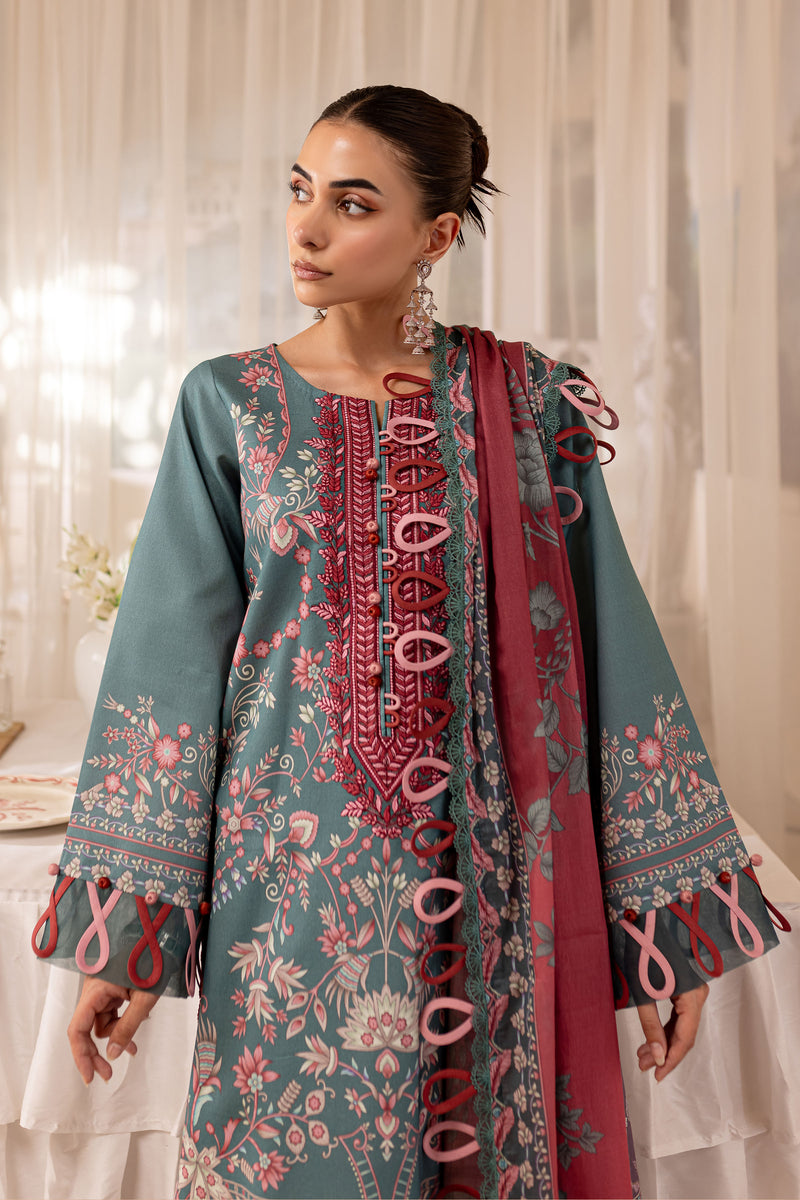 URBANE EMBROIDERED LAWN COLLEC