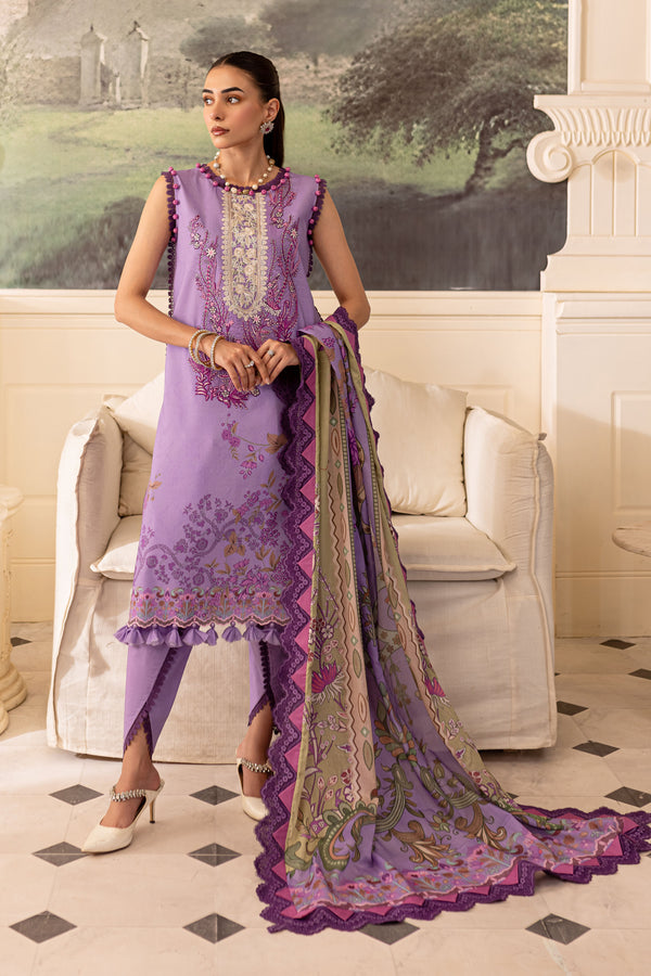 URBANE EMBROIDERED LAWN COLLEC