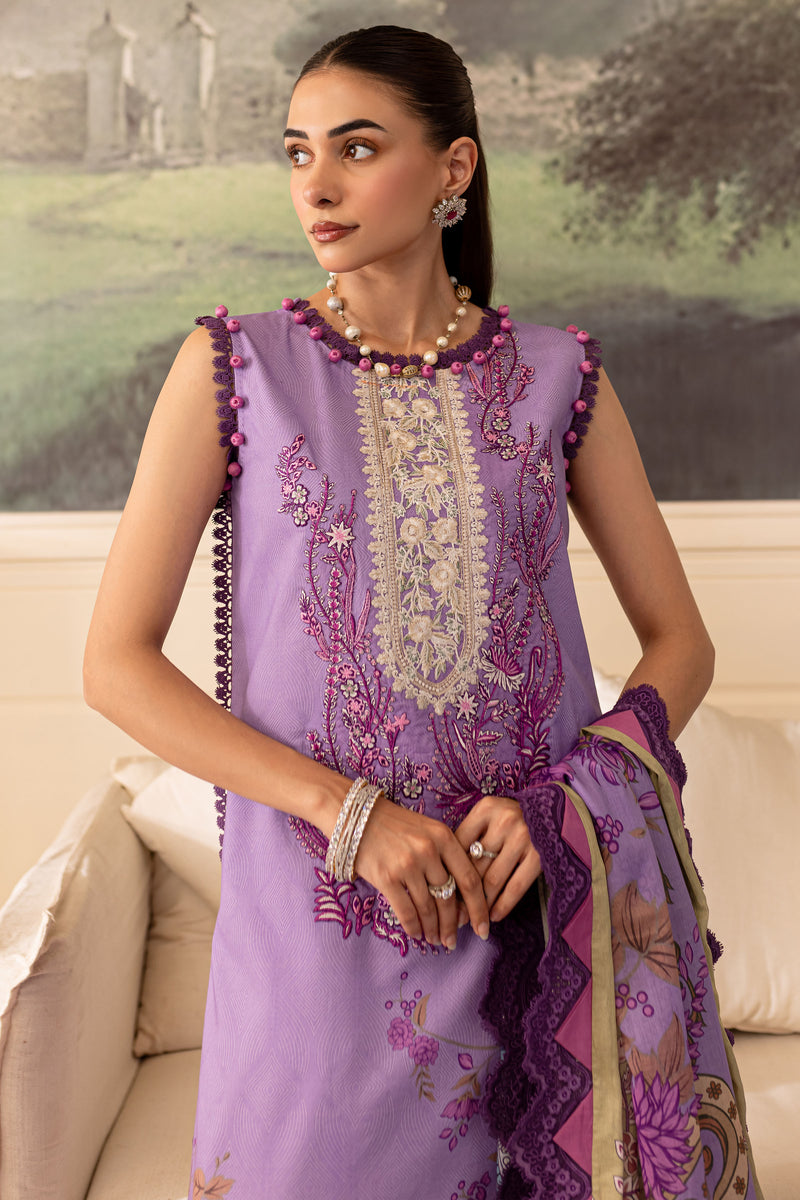 URBANE EMBROIDERED LAWN COLLEC