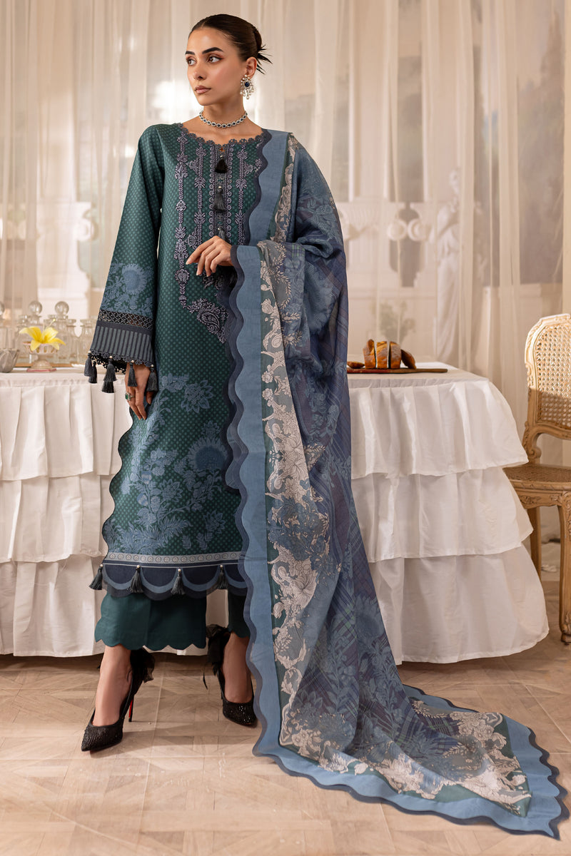 URBANE EMBROIDERED LAWN COLLEC