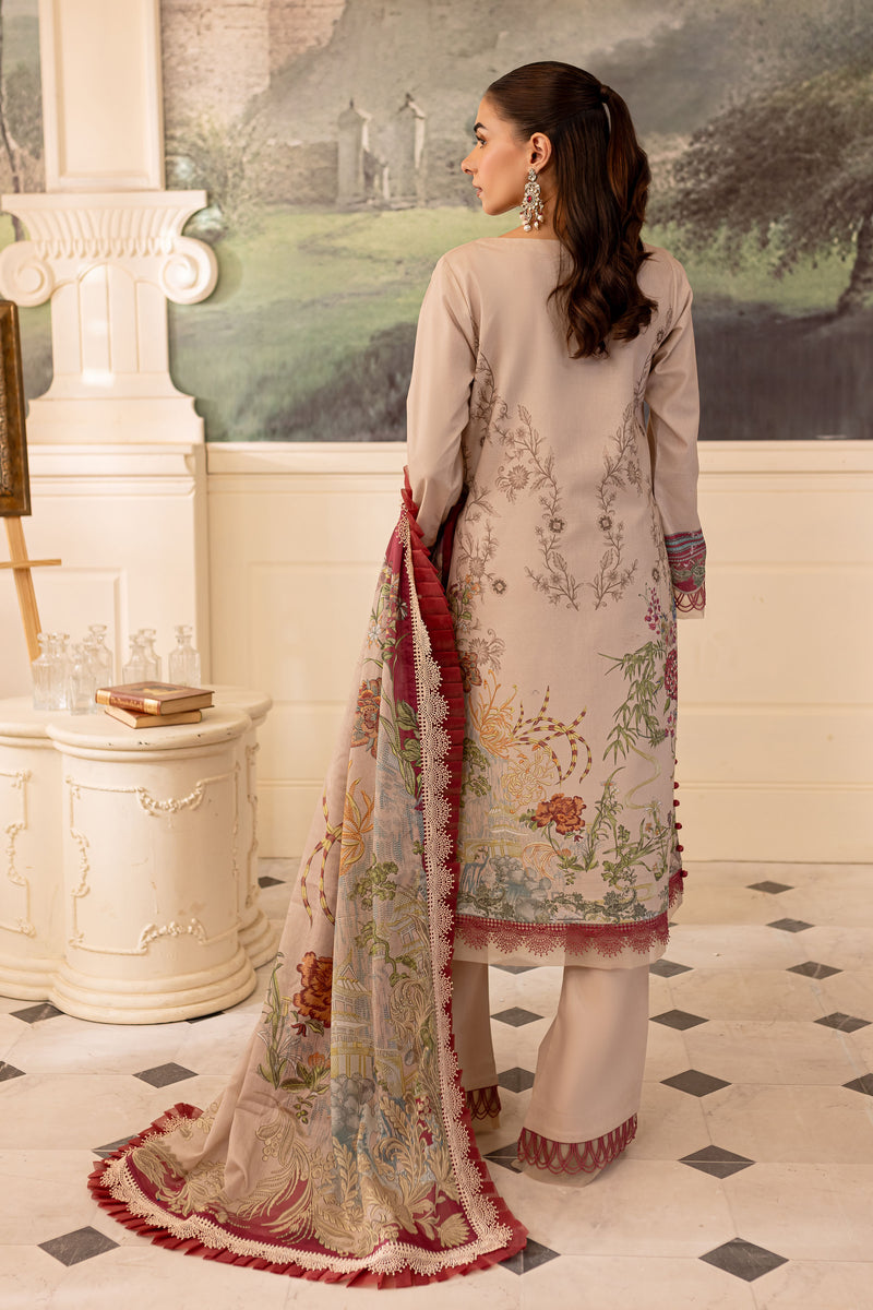 URBANE EMBROIDERED LAWN COLLEC