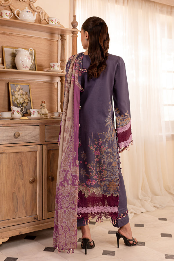 URBANE EMBROIDERED LAWN COLLEC