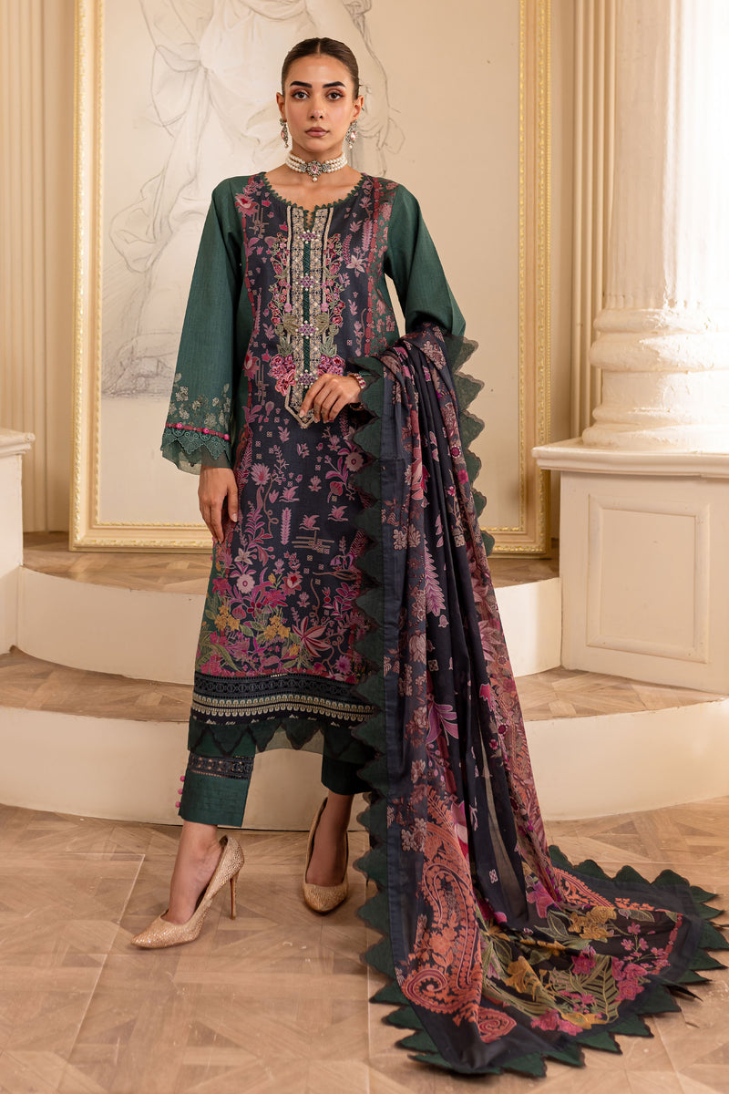 URBANE EMBROIDERED LAWN COLLEC