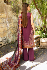 URBANE LAWN PRINTS VOL-II 2024