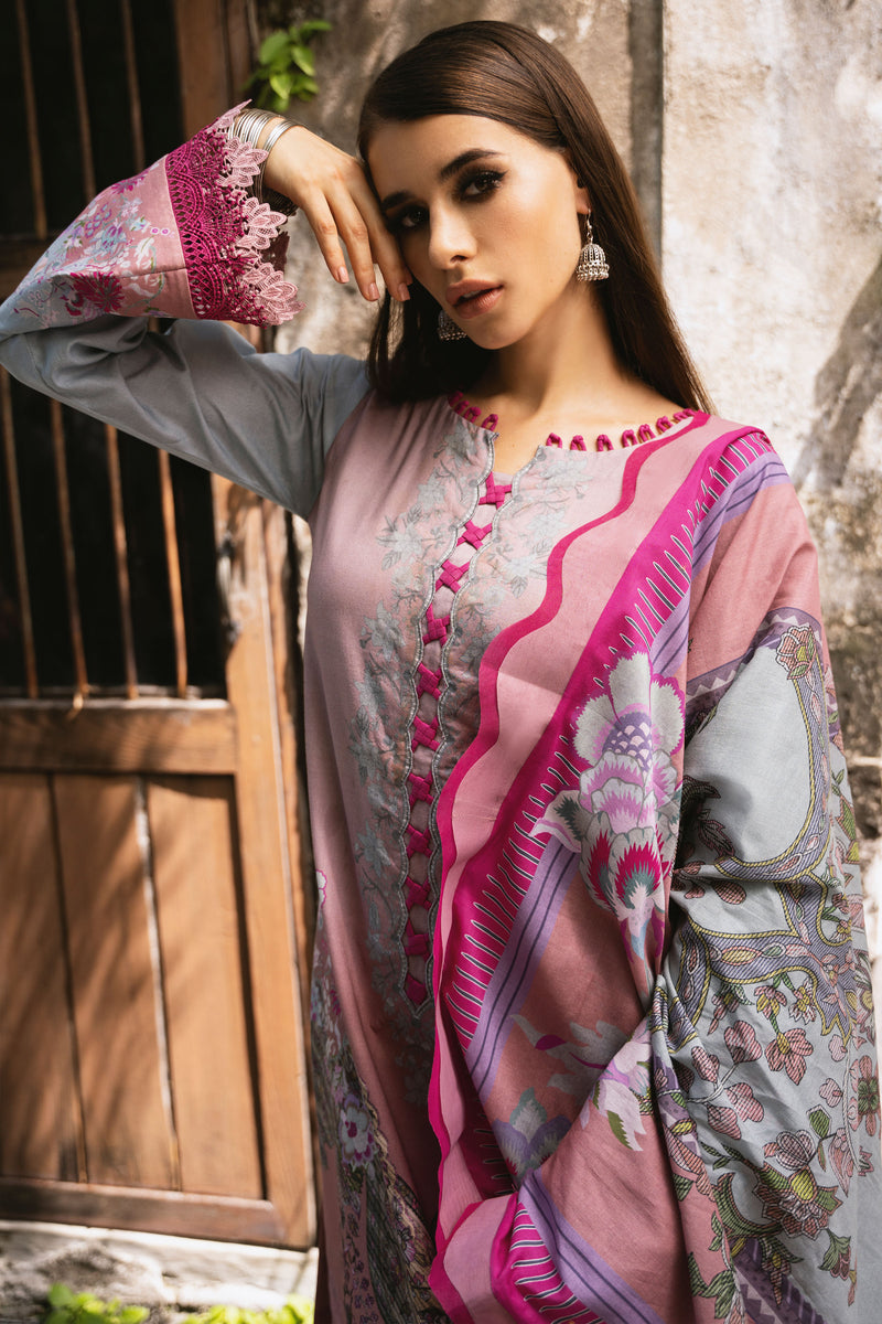 URBANE LAWN PRINTS VOL-II 2024