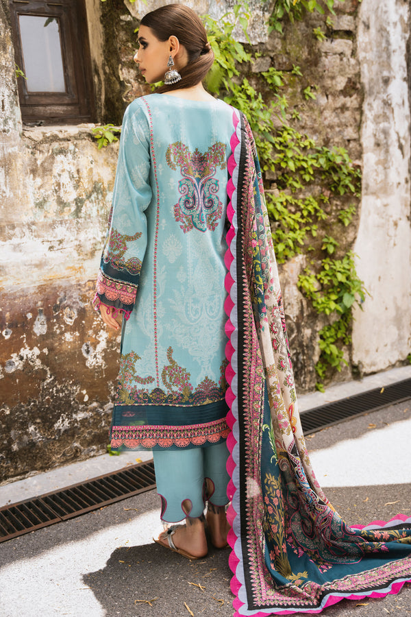 URBANE LAWN PRINTS VOL-II 2024