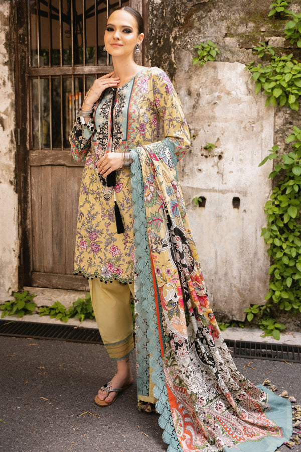 URBANE LAWN PRINTS VOL-II 2024