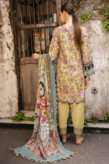 URBANE LAWN PRINTS VOL-II 2024