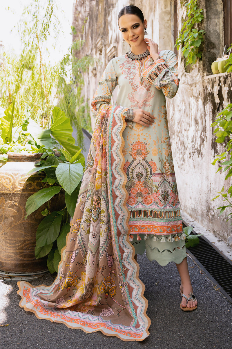 URBANE LAWN PRINTS VOL-II 2024