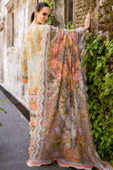 URBANE LAWN PRINTS VOL-II 2024