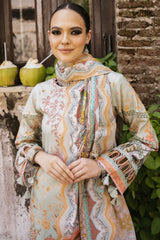 URBANE LAWN PRINTS VOL-II 2024