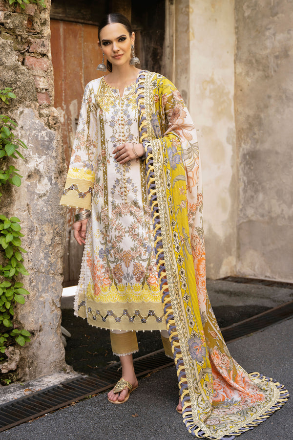 URBANE LAWN PRINTS VOL-II 2024