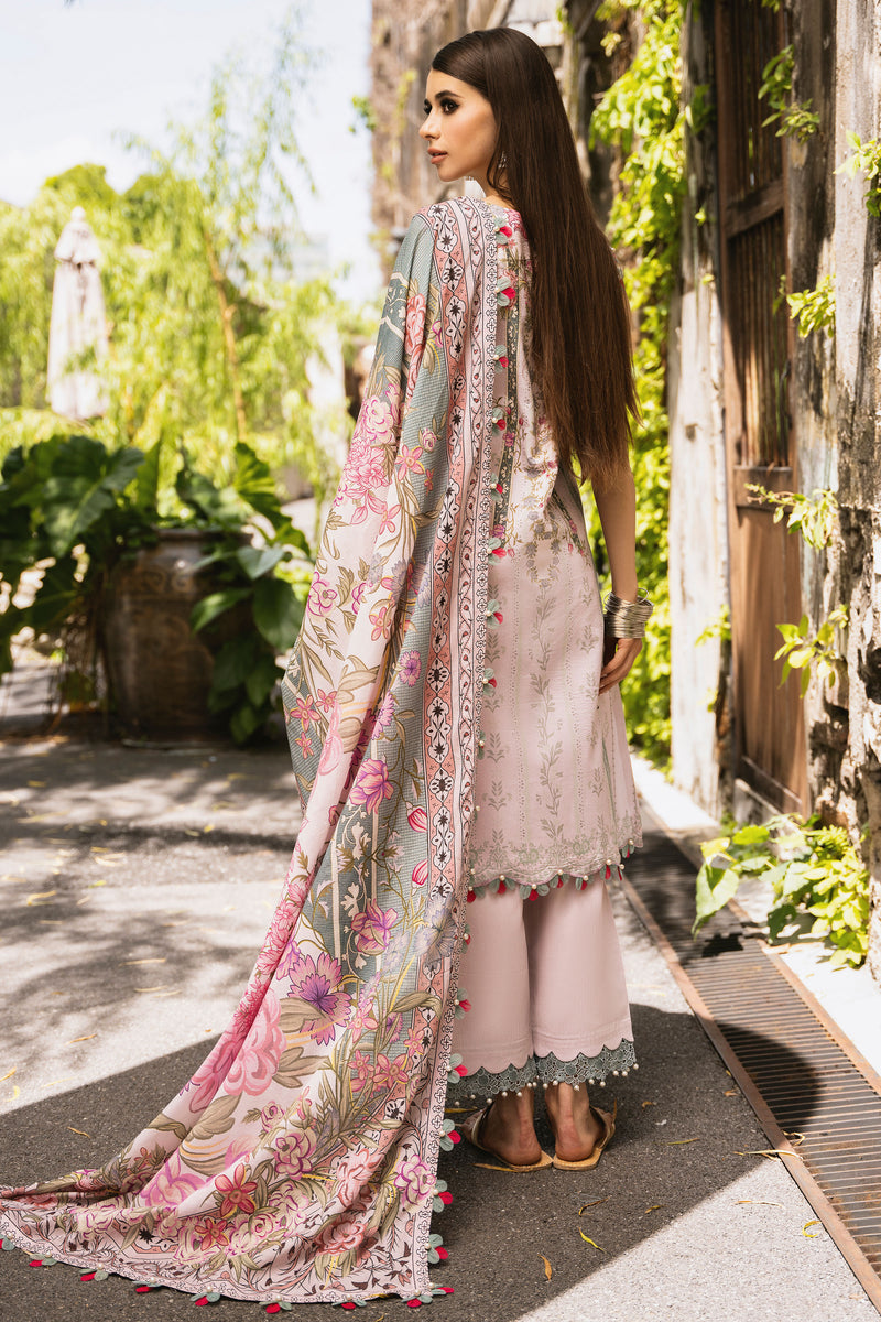 URBANE LAWN PRINTS VOL-II 2024