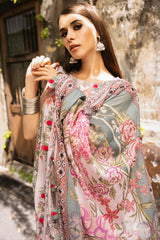 URBANE LAWN PRINTS VOL-II 2024