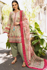 URBANE LAWN PRINTS VOL-II 2024