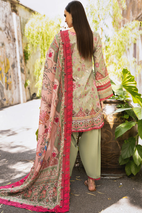 URBANE LAWN PRINTS VOL-II 2024