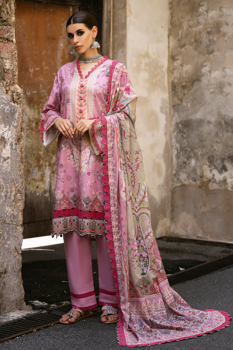 URBANE LAWN PRINTS VOL-II 2024