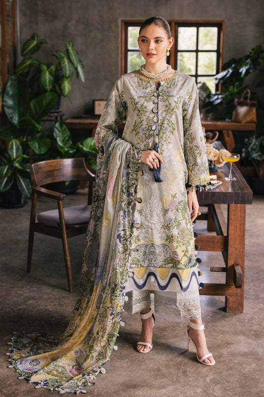 URBANE DIGITAL LAWN PRINTS 25