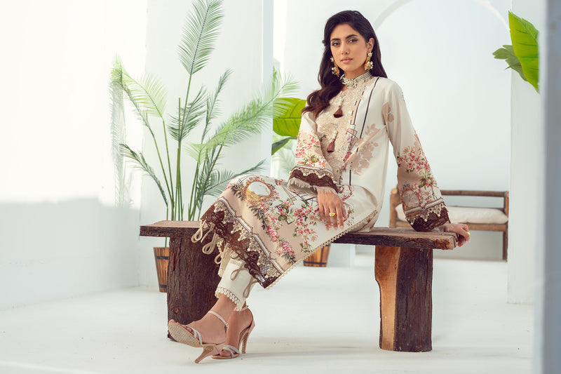 SOLITAIRE KURTI 2023